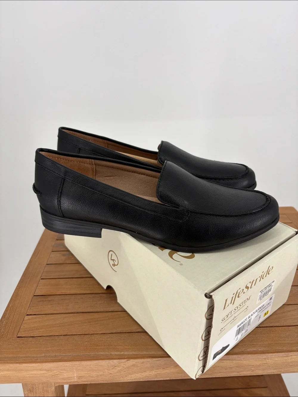 Life Stride classic slip